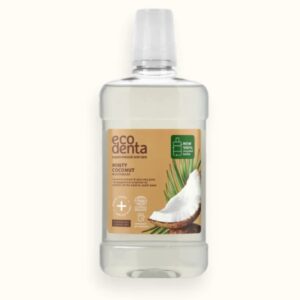 ECODENTA BAIN DE BOUCHE A LA NOIX DE COCO 500ML
