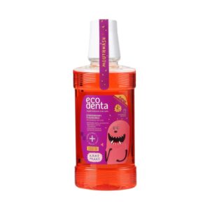 ECODENTA BAIN DE BOUCHE KAKĖ MAKĖ 3 ANS 250ml