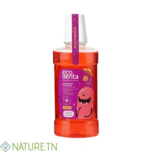 ECODENTA BAIN DE BOUCHE KAKĖ MAKĖ 3 ANS 250ml