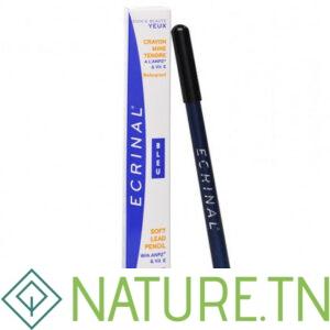 ECRINAL CRAYON BLEU 0.5G