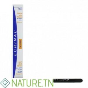 ECRINAL CRAYON NOIR MINE TENDRE REF 96