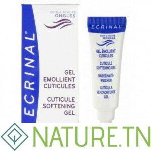 ECRINAL GEL EMOLIENT CUTICULES