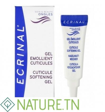 ECRINAL GEL EMOLIENT CUTICULES 3 ECRINAL GEL EMOLIENT CUTICULES