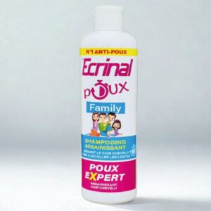 ECRINAL POUX SHAMPOOING FAMILY 400ML