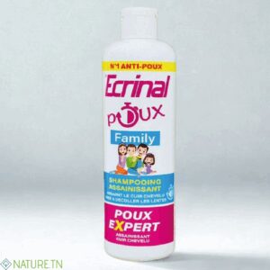 ECRINAL POUX SHAMPOOING FAMILY 400ML