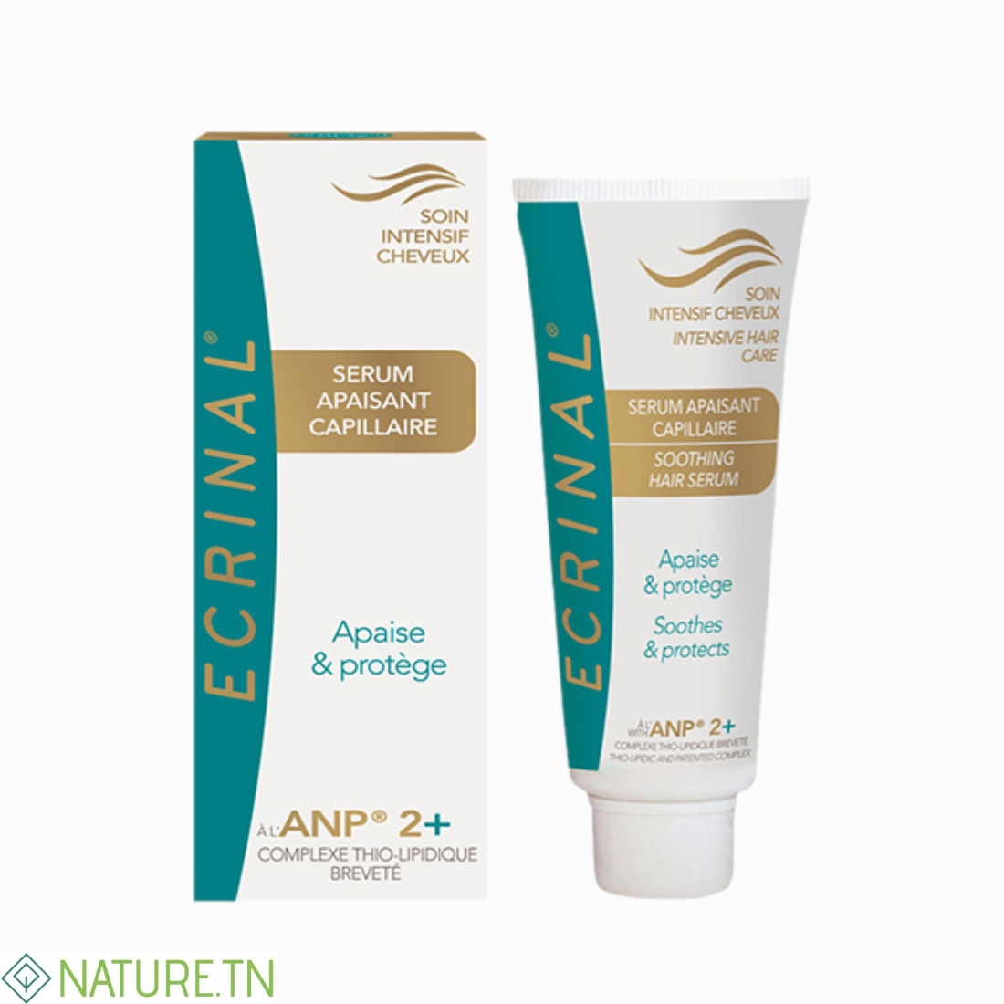 ECRINAL SERUM APAISANT CAPILLAILRE 50ML 1 ECRINAL SERUM APAISANT CAPILLAILRE 50ML 1