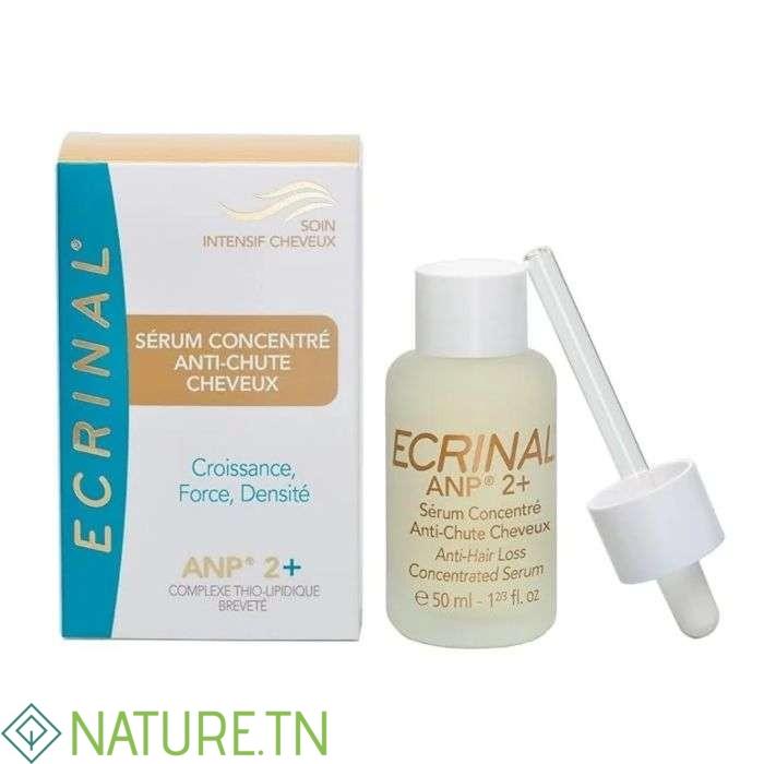 ECRINAL SERUM CONCENTRE ANTI CHUTE CHEVEUX 50ML 3 ECRINAL SERUM CONCENTRE ANTI CHUTE CHEVEUX 50ML
