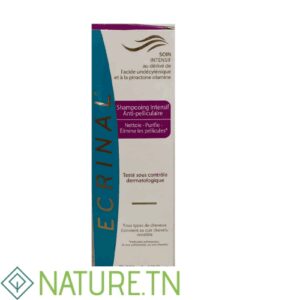 ECRINAL SHAMPOING ANTI PELLICULAIRE 200ML