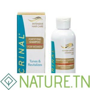 ECRINAL SHAMPOOING ANTI CHUTE FEMME 200ML