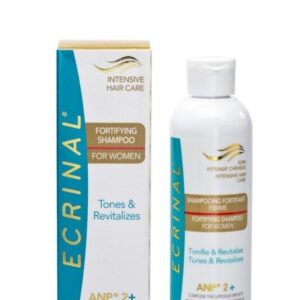 ECRINAL SHAMPOOING ANTI CHUTE FEMME 200ML