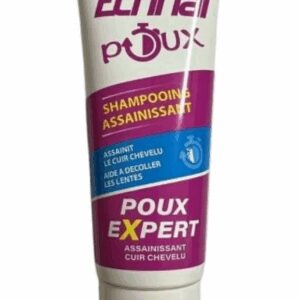ECRINAL SHAMPOOING ANTI POUX DOUX ASSAINISSANT 200ML