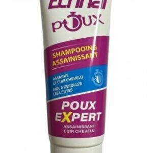 ECRINAL SHAMPOOING ANTI POUX DOUX ASSAINISSANT 200ML