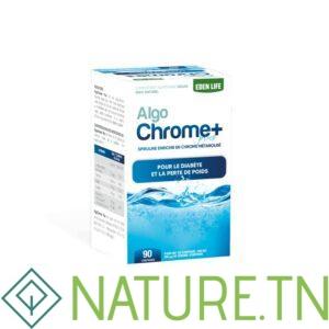 EDEN LIFE ALGO CHROME PLUS 90 COMPRIMES