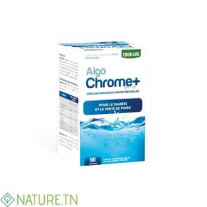 EDEN LIFE ALGO CHROME PLUS 90 COMPRIMES
