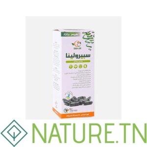 EDEN LIFE SPIRULINE 200 GELULES