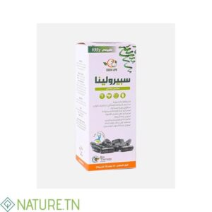 EDEN LIFE SPIRULINE 200 GELULES