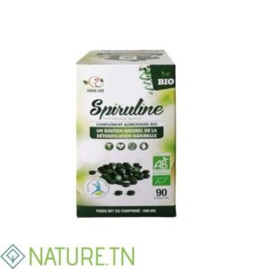 EDEN LIFE SPIRULINE 90 COMPRIMES