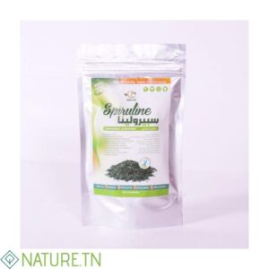 EDEN LIFE SPIRULINE PAILLETTES 100G