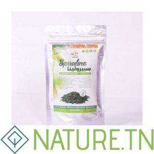 EDEN LIFE SPIRULINE PAILLETTES 50G