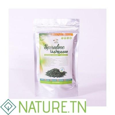EDEN LIFE SPIRULINE PAILLETTES 50G 2