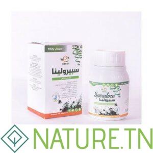 EDEN LIFE SPIRULINE POUDRE 100GR