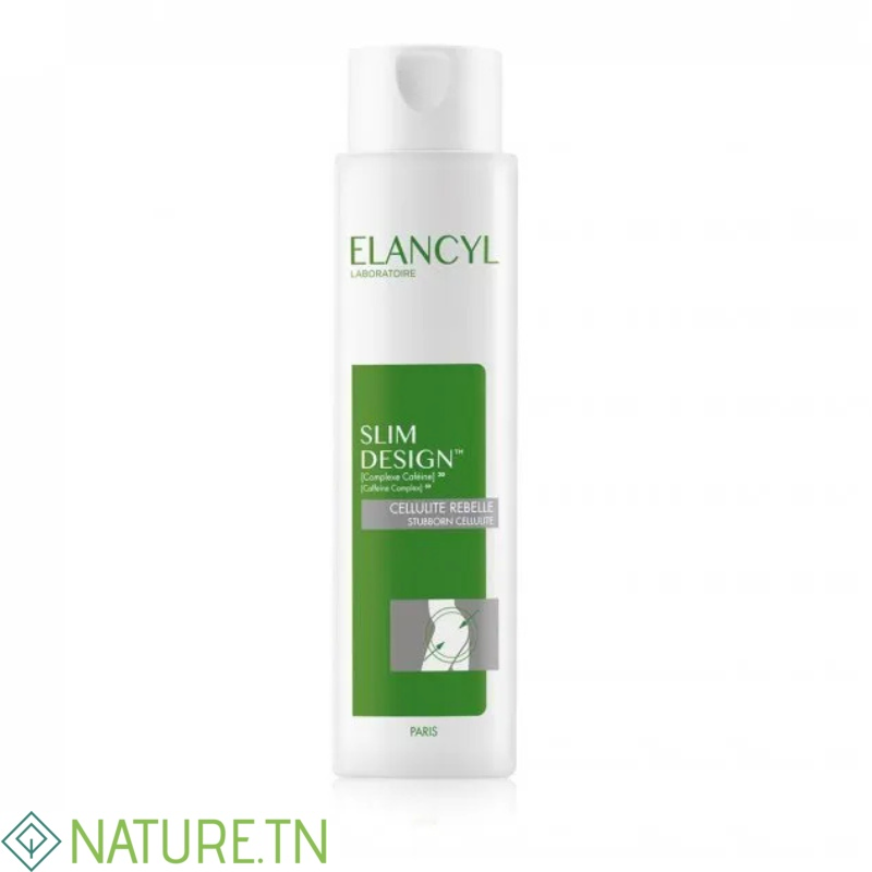 ELANCYL SLIM DESIGN JOUR SOIN ANTI-CELLULITE REBELLE 200ML 3 ELANCYL SLIM DESIGN JOUR SOIN ANTI-CELLULITE REBELLE 200ML