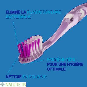 ELGYDIUM BROSSE A DENTS ANTI PLAQUE SOUPLE