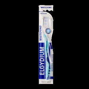 ELGYDIUM BROSSE A DENTS BLANCHEUR MEDIUM