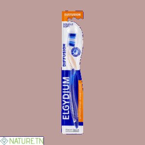 ELGYDIUM BROSSE A DENTS DIFFUSION SOUPLE