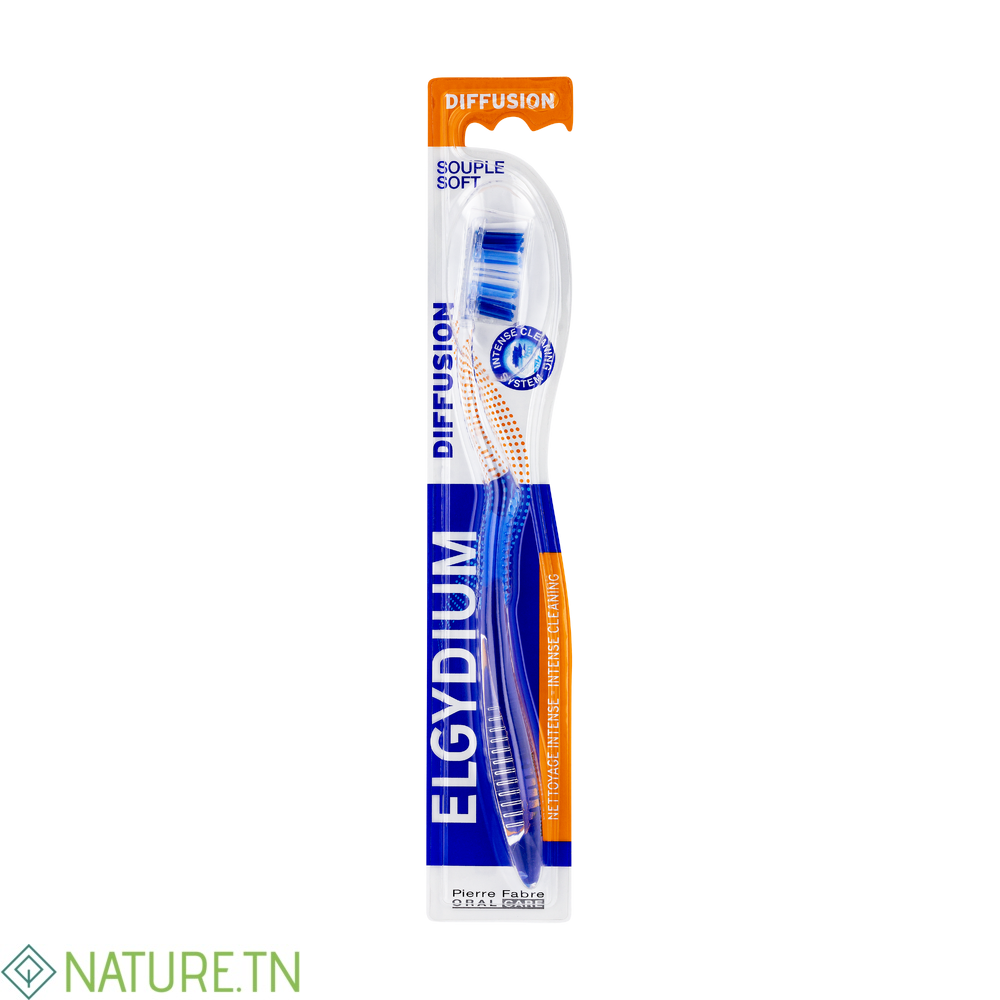 ELGYDIUM BROSSE A DENTS DIFFUSION SOUPLE 3 ELGYDIUM BROSSE A DENTS DIFFUSION SOUPLE