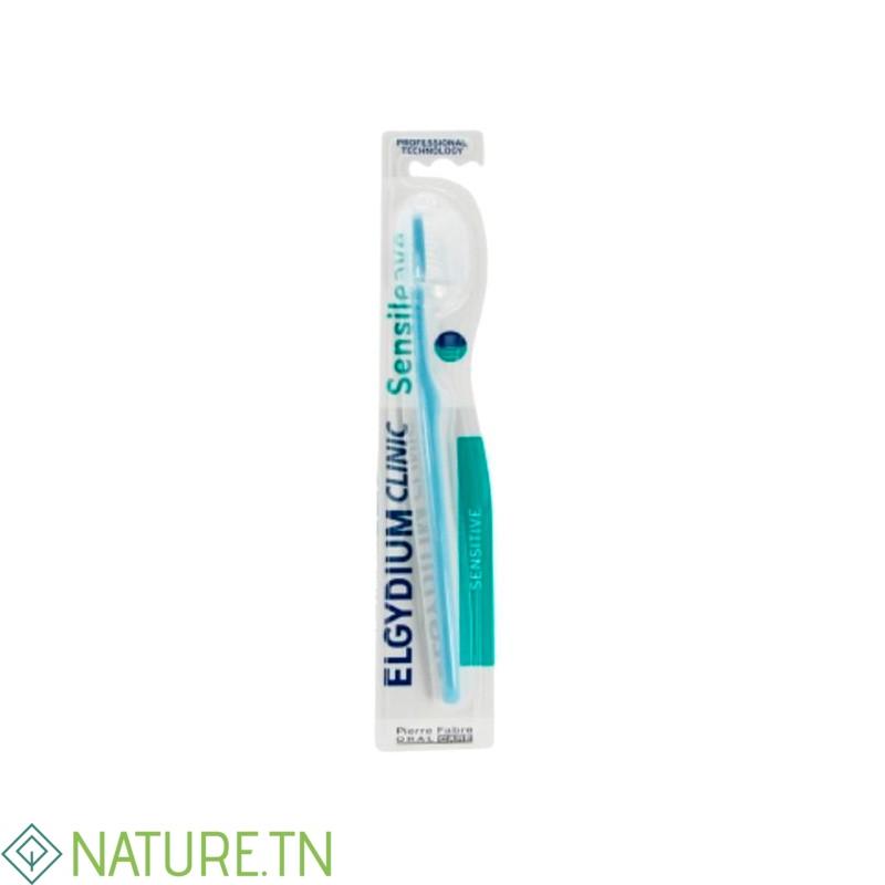 ELGYDIUM CLINIC SENSILEAVE BROSSE A DENTS SENSITIVE 1 ELGYDIUM CLINIC SENSILEAVE BROSSE A DENTS SENSITIVE 1