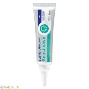 ELGYDIUM CLINIC SENSILEAVE GEL DENTAIRE 30ML