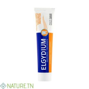 ELGYDIUM DENTIFRICE PROTECTION CARIES 75ML