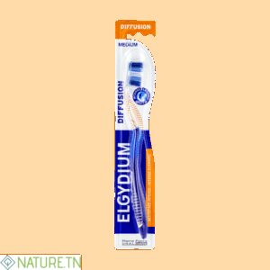 ELGYDIUM DIFFUSION BROSSE A DENTS MEDIUM