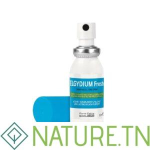 ELGYDIUM FRESH SPRAY AU THE VERT ET AUX HUILES ESSENTIELLES 15ML