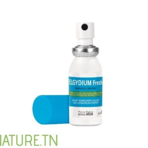 ELGYDIUM FRESH SPRAY AU THE VERT ET AUX HUILES ESSENTIELLES 15ML