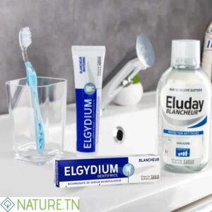 ELGYDIUM LA ROUTINE BLANCHEUR