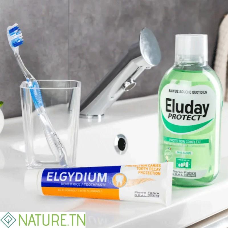 ELGYDIUM LA ROUTINE PROTECTION CARIES ( BROSSE DIFFUSION SOUPLE ) 2 ELGYDIUM LA ROUTINE PROTECTION CARIES ( BROSSE DIFFUSION SOUPLE ) 2