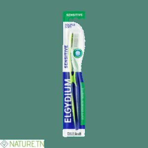 ELGYDIUM SENSITIVE BROSSE A DENTS SOUPLE