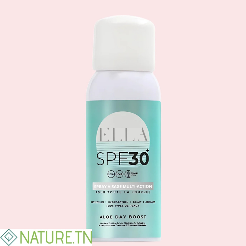 ELLA ALOE DAY BOOST SPRAY VISAGE 100ML 1