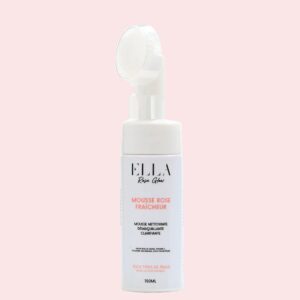 ELLA MOUSSE ROSE FRAICHEUR 150ML