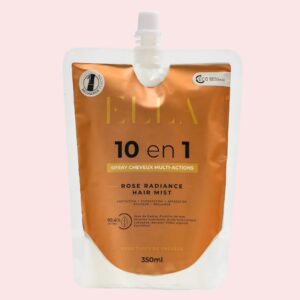 ELLA RECHARGE ROSE RADIANCE HAIR MIST CHEVEUX NON COLORES NON MECHES 350ML