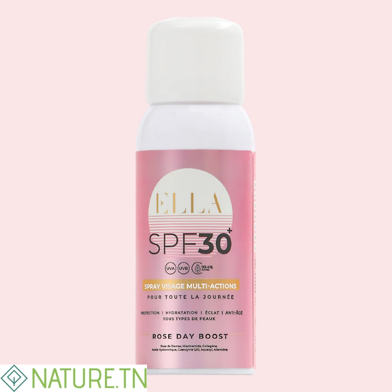 ELLA ROSE DAY BOOST SPRAY VISAGE 100ML 1 ELLA ROSE DAY BOOST SPRAY VISAGE 100ML 1