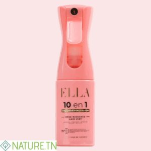 ELLA ROSE RADIANCE HAIR MIST TOUS TYPES DE CHEVEUX 175ML