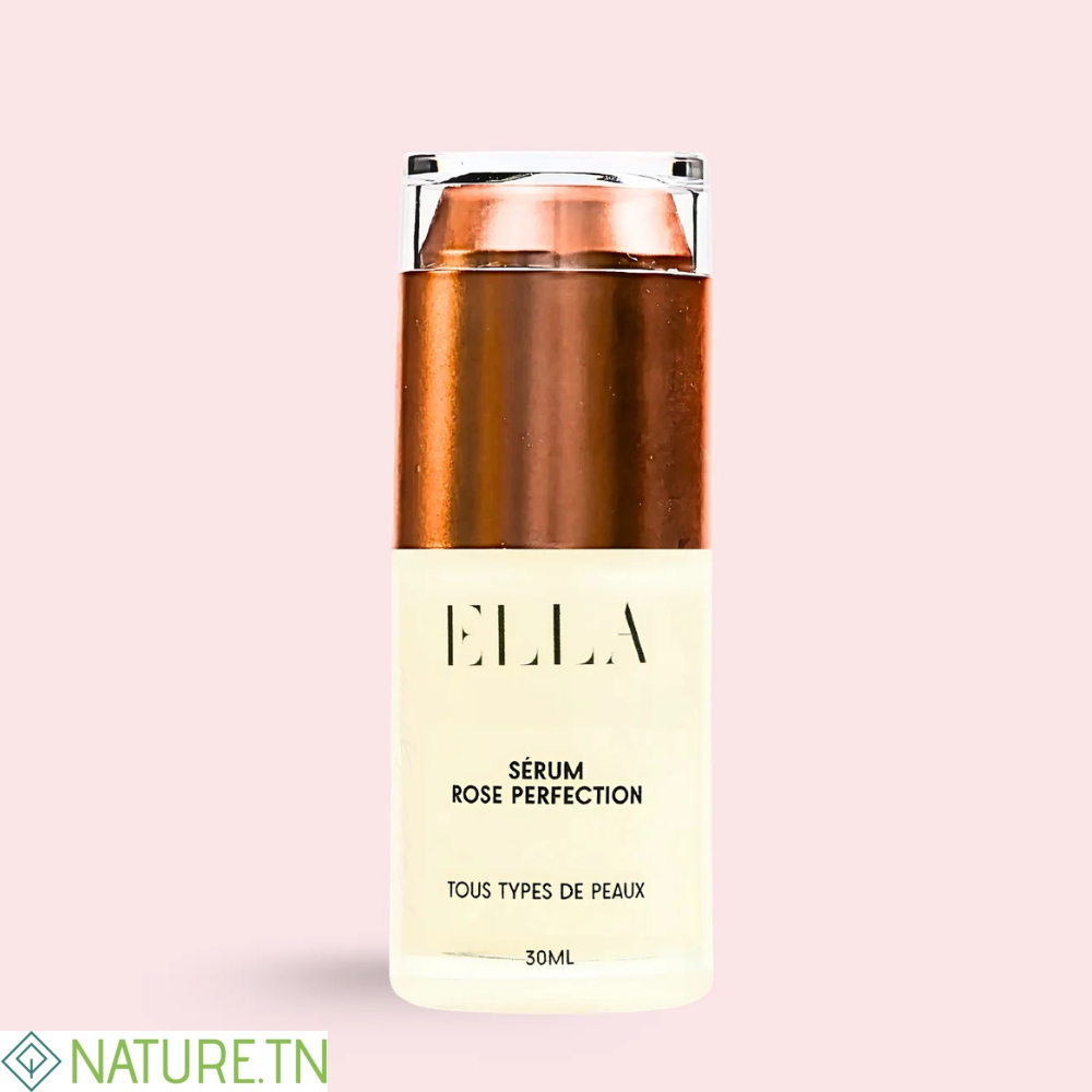 ELLA SERUM ROSE PERFECTION 30ML 1 ELLA SERUM ROSE PERFECTION 30ML 1