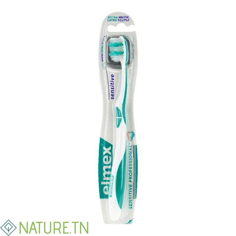 ELMEX SENSITIVE BROSSE A DENTS EXTRA SOUPLE 1