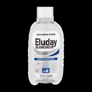 ELUDAY BLANCHEUR BAIN DE BOUCHE QUOTIDIEN 500 ML