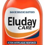 ELUDAY CARE BAIN DE BOUCHE QUOTIDIEN 500ML