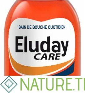 ELUDAY CARE BAIN DE BOUCHE QUOTIDIEN 500ML