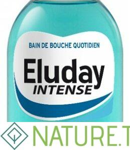 ELUDAY INTENSE BAIN DE BOUCHE QUOTIDIEN 500 ML